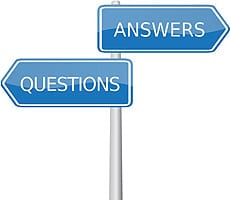 Frequently Asked Questions