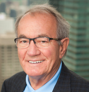 Buzz Hargrove, RSIC Board Member